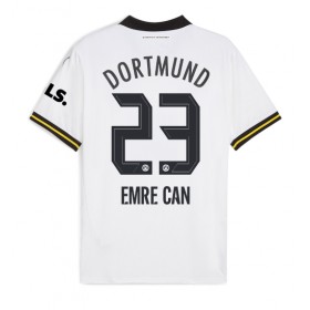 Borussia Dortmund Emre Can #23 Tredje skjorte 2024-25 Kortermet